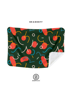 ผ้าห่มอเนกประสงค์ ลาย Party รหัส BKA00077 #SOdAblanket #SOdAhome #PartyCollection