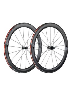 FSA VISION SC 55 Disc Carbon Wheelset Clincher Centerlock 12x100mm/12x142mm black