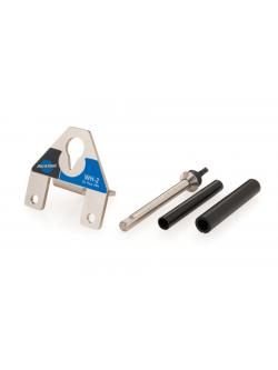 ตัวจับดุมซ่อมล้อ PARK TOOL Wheel Holder, WH-2 / Tools / Tube & Tire / Wheel & Spoke