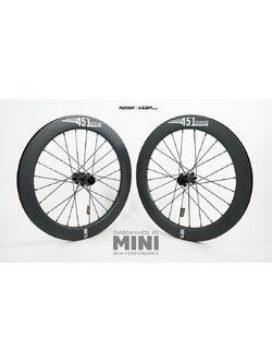 VISP BUILDER 451 CARBON WHEEL 451 MINI HIGH PERFORMANCE Disc Brake 50/50