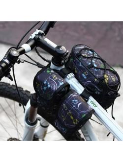 กระเป๋าพาดเฟรม Roswheel "B01" 12901