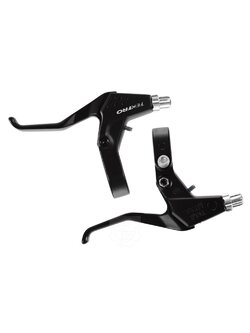 มือเบรค อัลลอย TEKTRO RS360A (MT3.0)/ Black Silver