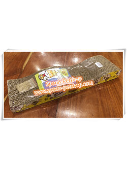 ที่ลับเล็บ ของเล่นแมว โซฟาแมว รุ่นคลื่นมินิ ลูกฟูก