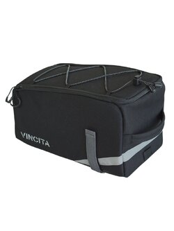 Vincita B181F Bison Truck Bag กระเป๋าติดแร็คจักรยาน