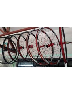 ชุดล้อเสือหมอบ PACO รุ่น WR700 PRO (700C ) 2016