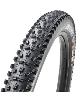 ยางนอกขอบพับเสือภูเขา MAXXIS Forekaster 29x2.40 สีดำ MTB ขอบพับ กันหนาม EXO/TR