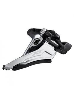 SHIMANO สับจาน XT, FD-M8100-M, 2X12-SPD, 31.8/34.9MM, Side Swing, IFDM8100MX6 (FD-M8100-M | Mid Clamp)