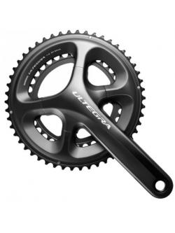 จาน ULTEGRA, FC-6800, 52x36T, 172.5MM (มีกะโหลกอังกฤษ) แพ๊คถุง