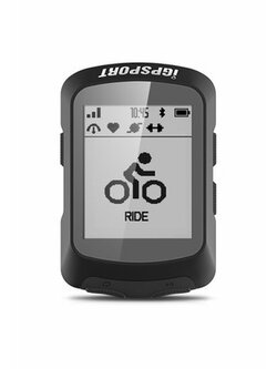 ไมล์จักรยาน IGPSPORT IGS520 GPS CYCLING COMPUTER หน้าจอ 2.3นิ้ว กันน้ำ IPX7