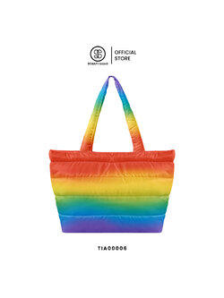 Fluffy Shopper Tote Bag Pride Month 2024 Secret Color Collection รหัส TIA00006 #SOdAPrintinG