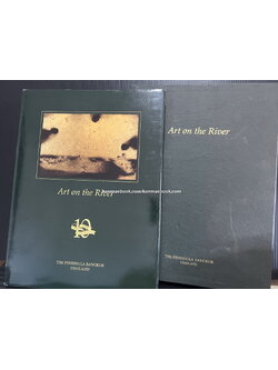 Art on the River by A. M. Joyce Garcia Kropp