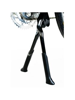 VINCITA C012 ขาตั้งจักรยานคู่จับกลางเฟรม ปรับระดับได้ สำหรับจักรยาน 24-28 นิ้ว