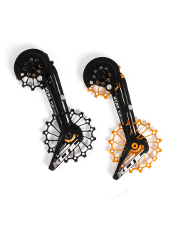 ลูกรอกตีนผี KCNC Jockey Wheel System