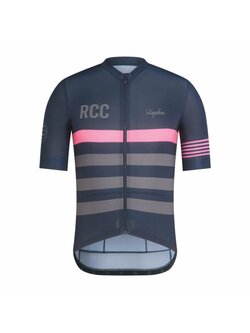 เสื้อปั่นจักรยานแขนสั้น RAPHA RCC PRO TEAM JERSEY