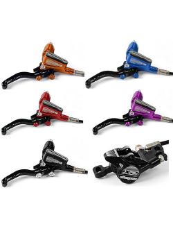 Hope Tech 3 X2 Disc Brake set