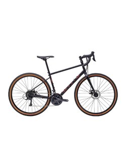 MARIN FOUR CORNERS 2021 Frameset เฟรม+ตะเกียบหน้า+ถ้วยคอ มีแต่เฟรมsize xl ค่ะ 178-190