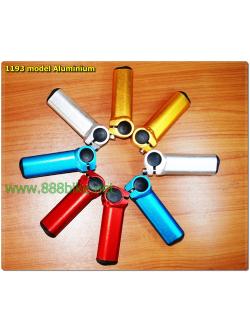 บาร์เอนจักรยาน อลูมิเนียม รุ่น TY1193 Bicycle bar ends (มีสีดำและสีเงิน)