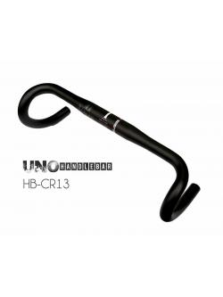 แฮนด์หมอบ UNO HB-CR13 lightweight 7075 Sport Road Alloy handlebar