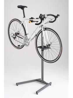 MINOURA ขาตั้งซ่อม มิโนระ รุ่น W-3100, พร้อมถาดวางเครื่องมือ.