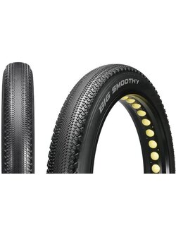 ยางนอกขอบลวด CHAOYANG Arisun BIG SMOOTHY FATBIKE T090202 , 26x4.0