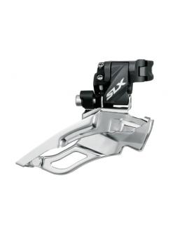 ตัวสับจาน SLX, FD-M671, 10-Speed, แคล้มป์บน DUAL PULL, 31.8MM