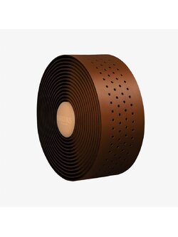 ผ้าพันแฮนด์หนังแท้ วินเทจ คลาสสิค เรโทร BROOKS England Leather Bar tape ดำ น้ำตาล