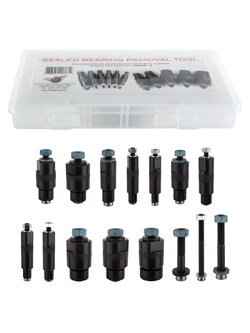 MFG Sealed Bearing Extractor Kit PRESS-5 Bicycle Bearing Removal Tool High-Quality Bike Repair Equipment