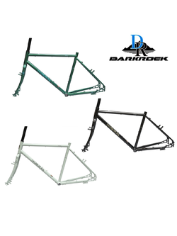 DARKROCK Super Travel Long-Distance Wagon Disc 26” – เฟรมจักรยานทัวร์ริ่งเพื่อการเดินทางไกล