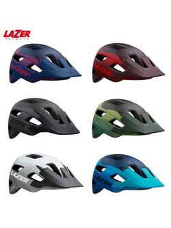 หมวกกันน็อค หมวกจักรยานเสือภูเขา LAZER CHIRU MTB HELMET, 2020