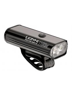 ไฟหน้า Lezyne Power Drive 1100XL, Y10 Front Light - 1100 Lumens, USB, 500XL กล่องดำ
