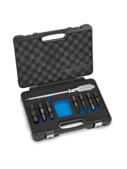 ชุดเครื่องมือถอดตลับลูกปืนล้อแบร์ริ่ง เครื่องมือเซอร์วิสลูกปืน CEMA ,SRC-TT-B004A Bearing Puller For Wheel Hub