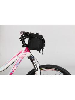 กระเป๋าหน้า Sapience YBAG-102 Handlebar Bag ดำ