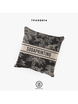 หมอนอิง Forest Collection Throw Pillow TPA00014 #SOdAThrowPillow #SOdAhome