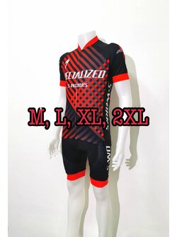 ชุดปั่นจักรยาน Proteam Cycling Suits ปี 2020 (เสื้อแขนสั้น + กางเกงขาสั้น)