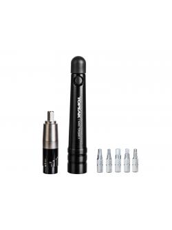 ปะแจทอร์ค TOPEAK NANO TORQBAR X, TT2576 เครื่องมือขัน Torque