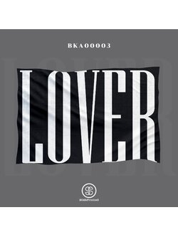 ผ้าห่มอเนกประสงค์ พิมพ์ลาย LOVER รหัส BKA00003 #SOdAblanket #SodAhome