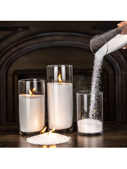 ทรายเทียน Sandwax แว็กซ์เม็ดทราย