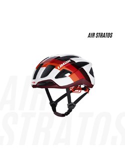 หมวกจักรยาน Limar Collection : AIR STRATOS Helmet