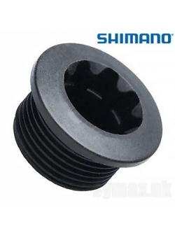 ฝาปิดขาจาน ULTEGRA/105/TIAGRA, FC-6700/FC-5700/FC-4600 (FC-T611) #Y1KS13000