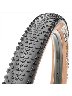 ยางนอกขอบพับเสือภูเขา MAXXIS REKON RACE 29x2.25, 29x2.35 EXO/TR/SKINWALL สีชา