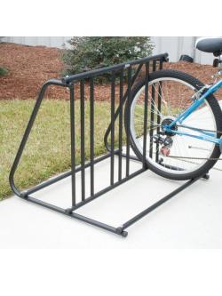 HOLLYWOOD PARKRING 6-Bike Rack – Indoor & Outdoor Use | Lifetime Warranty