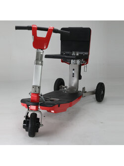 สกู๊ตเตอร์พับได้ EASYTAKE AD901 mobi moving electric lightweight folding scooter 2024