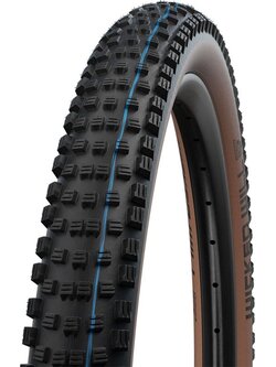 SCHWALBE ยางนอก MTB, WICKED WILL, SUPER RACE, 29X2.40, สีขอบแก้ว