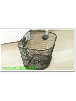 ตะกร้าจักรยานจัมโบ้ เหล็ก Bicycle Basket,basket02 24นิ้ว