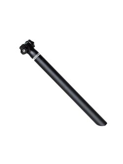 หลักอาน PRO Koryak MTB Seat Post no Setback ขนาด 27.2มม. มีเยื้อง 0 ยาว 400มม.