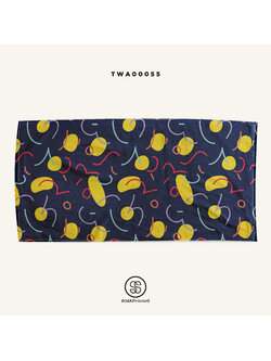 ผ้าเช็ดตัว Party รหัส TWA00055 #SOdAtowel #SodAhome #ผ้าขนหนู #ผ้าเช็ดตัว #towel