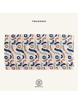 ผ้าเช็ดตัว coS รหัส TWA00061 #SOdAtowel #SodAhome #ผ้าขนหนู #ผ้าเช็ดตัว #towel