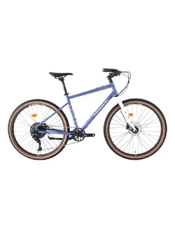 PARDUS EXPLORE SPORT URBAN 650B Hybrid Bike with Shimano 10-Speed | Urban Sport Style Bicycle