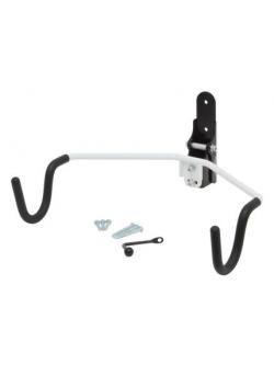 MINOURA แร๊กแขวนรถติดผนัง รุ่น BIKE HANGER 4R ,สีขาว,แดง