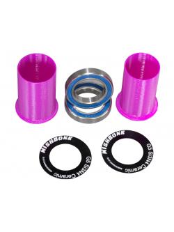 กะโหลก WISHBONE BB90-SH FOR SHIMANO